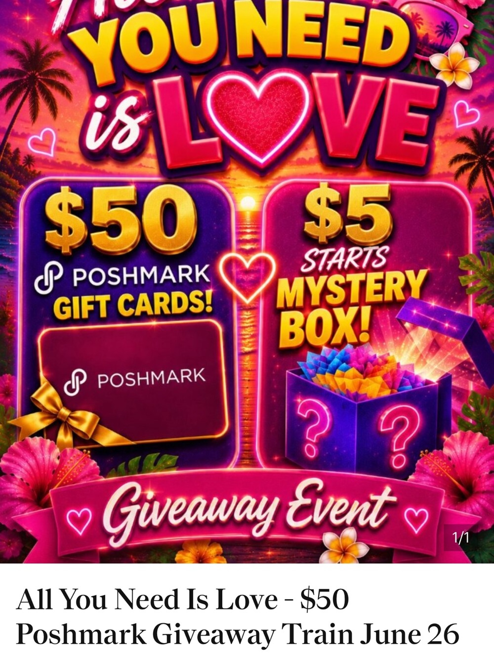 $5 Mystery Box - MSRP $1,300+